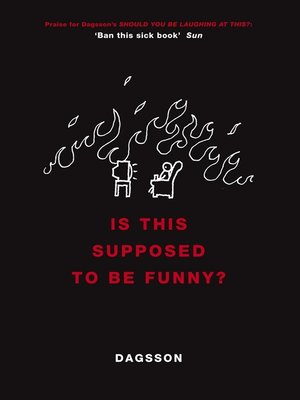 cover image of Is This Supposed to be Funny?